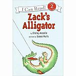 Zack's Alligator - I Can Read Level 2