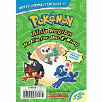 Pokemon Super Special Vol 1: Galar and Alola Regions  