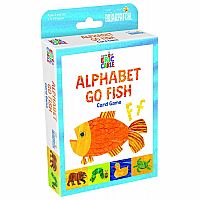 The World of Eric Carle Alphabet Go Fish