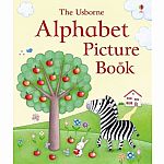 The Usborne Alphabet Picture Book.