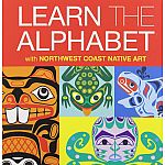 Learn the Alphabet with Northwest Coast Native Art