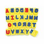 Capital Letters Handle Sponges