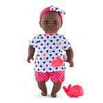 Corolle: Bebe Bath Alyzee Doll - 12 inch