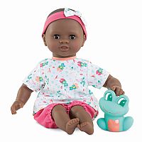 Corolle:  Bebe Bath Alyzée Doll 12 inch