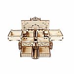 UGears Mechanical Models - Amber Box 