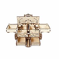 UGears Mechanical Models - Amber Box 