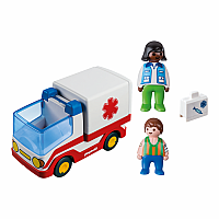 Rescue Ambulance 