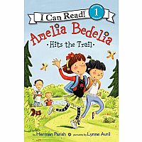 Amelia Bedelia Hits The Trail - I Can Read Level 1
