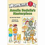 Amelia Bedelia's Masterpiece - I Can Read Level 2