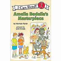 Amelia Bedelia's Masterpiece - I Can Read Level 2