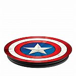 Captain America Shield Icon PopSocket