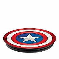 Captain America Shield Icon PopSocket