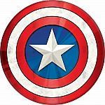 Captain America Shield Icon PopSocket