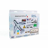 American Airlines Airport Play Set 