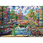 Amsterdam Canal - Cobble Hill .