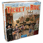 Ticket To Ride: Amsterdam 