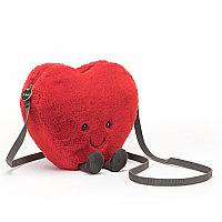 Amusable Heart Bag - Jellycat