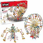 K'nex 3-In-1 Classic Amusement Park