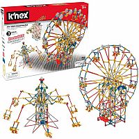 K'nex 3-In-1 Classic Amusement Park