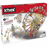 K'nex 3-In-1 Classic Amusement Park