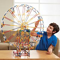 K'nex 3-In-1 Classic Amusement Park