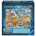 Kids Escape Puzzle: Amusement Park Plight - Ravensburger .