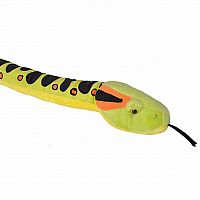 Snakesss Anaconda II Plush - 54 inch