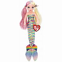 Anastasia Sequin Mermaid Rainbow Small