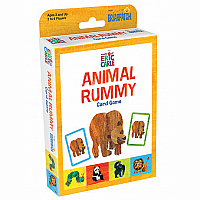 The World of Eric Carle Animal Rummy