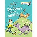 Dr. Seuss' Book of Animals