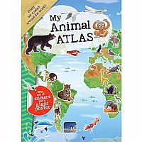 My Animal Atlas.