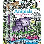 Animals Magic Painting Book
