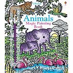 Animals Magic Painting Book 