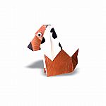 Animal Origami Paper  