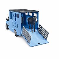 MB Sprinter Animal Transporter with Horse 