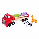 Animal Truck - Tooky Toys