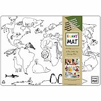 Funny Mat - World of Animals 