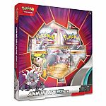 Pokemon TCG: Annihilape Ex Box