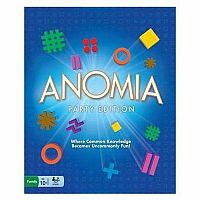 Anomia Party Edition