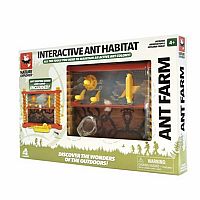 Nature Explorer Interactive Ant Farm