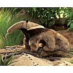 Anteater Hand Puppet