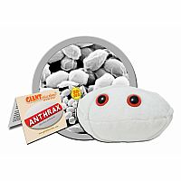 Giant Microbes - Anthrax