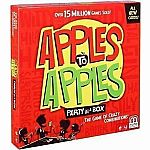 Apples to Apples Party Box.