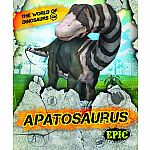 Apatosaurus - The World of Dinosaurs