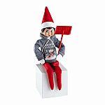 Elf on the Shelf Claus Couture - Snow Day Shovel ’n’ Play