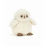 Apollo Owl - Jellycat  - Retired