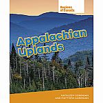 Appalachian Uplands - Regions of Canada