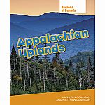 Appalachian Uplands - Regions of Canada 