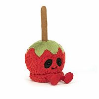 Amuseables Toffee Apple - Jellycat 