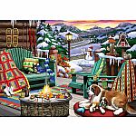 Apres All Day: Large Pieces - Ravensburger.
